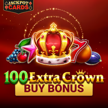 amusnet 100 extra crown buy bonus
